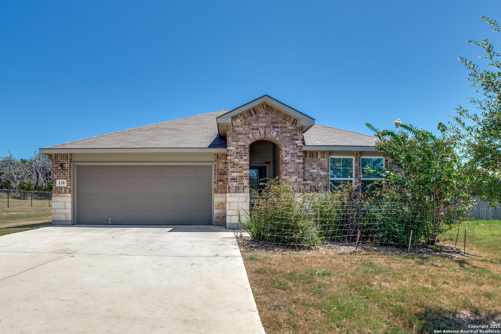 Property Photo: 138 Desert Poppy TX 78003