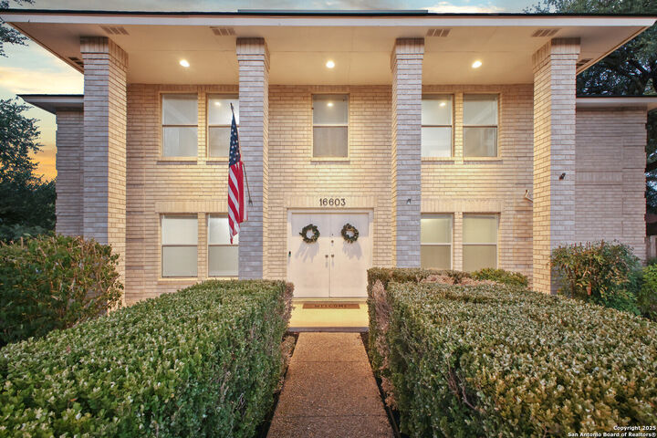 Property Photo: 16603 Old Stable TX 78247