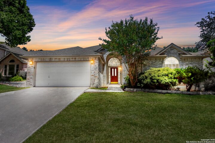 15306 Spring Falls  San Antonio TX 78247 photo