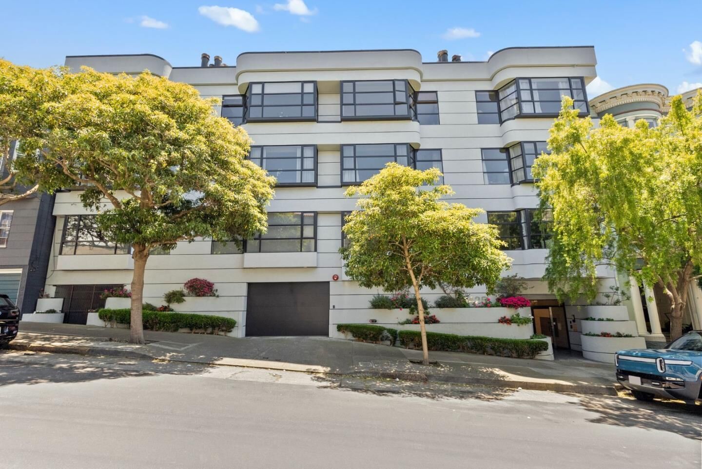 Property Photo:  1425 Vallejo Street 102  CA 94109 
