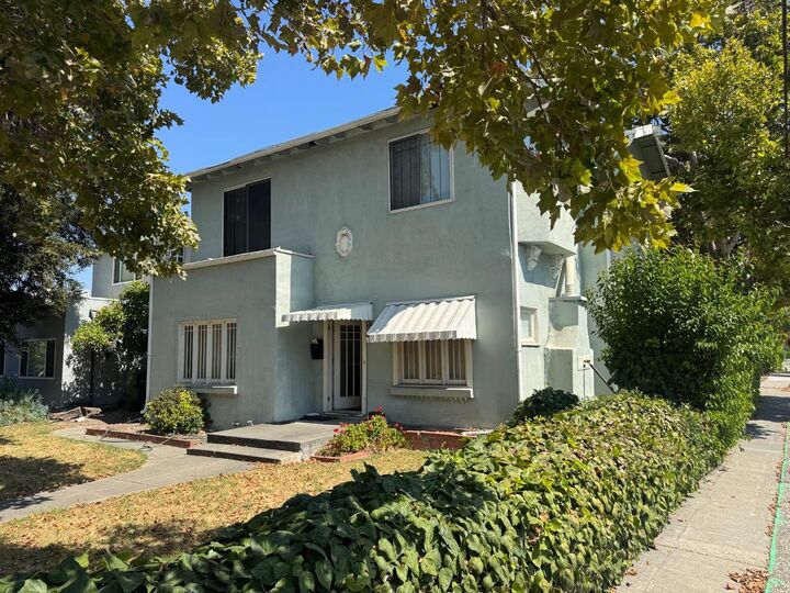 Property Photo: 1596 McKendrie Street CA 95126