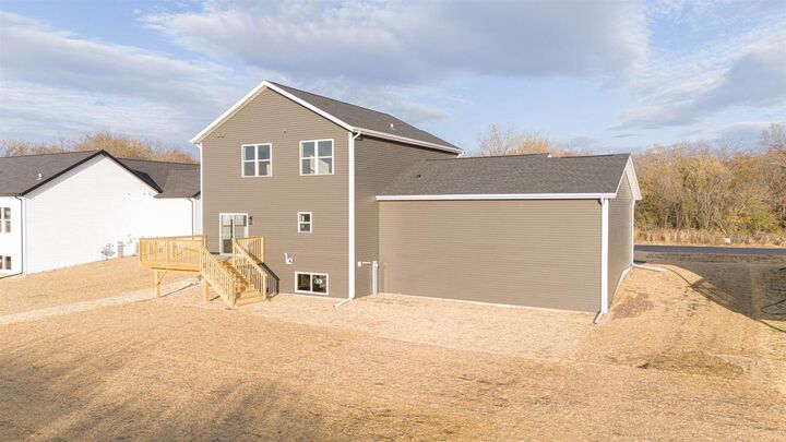 Property Photo:  2360 Pow Wow Trail  WI 53511 