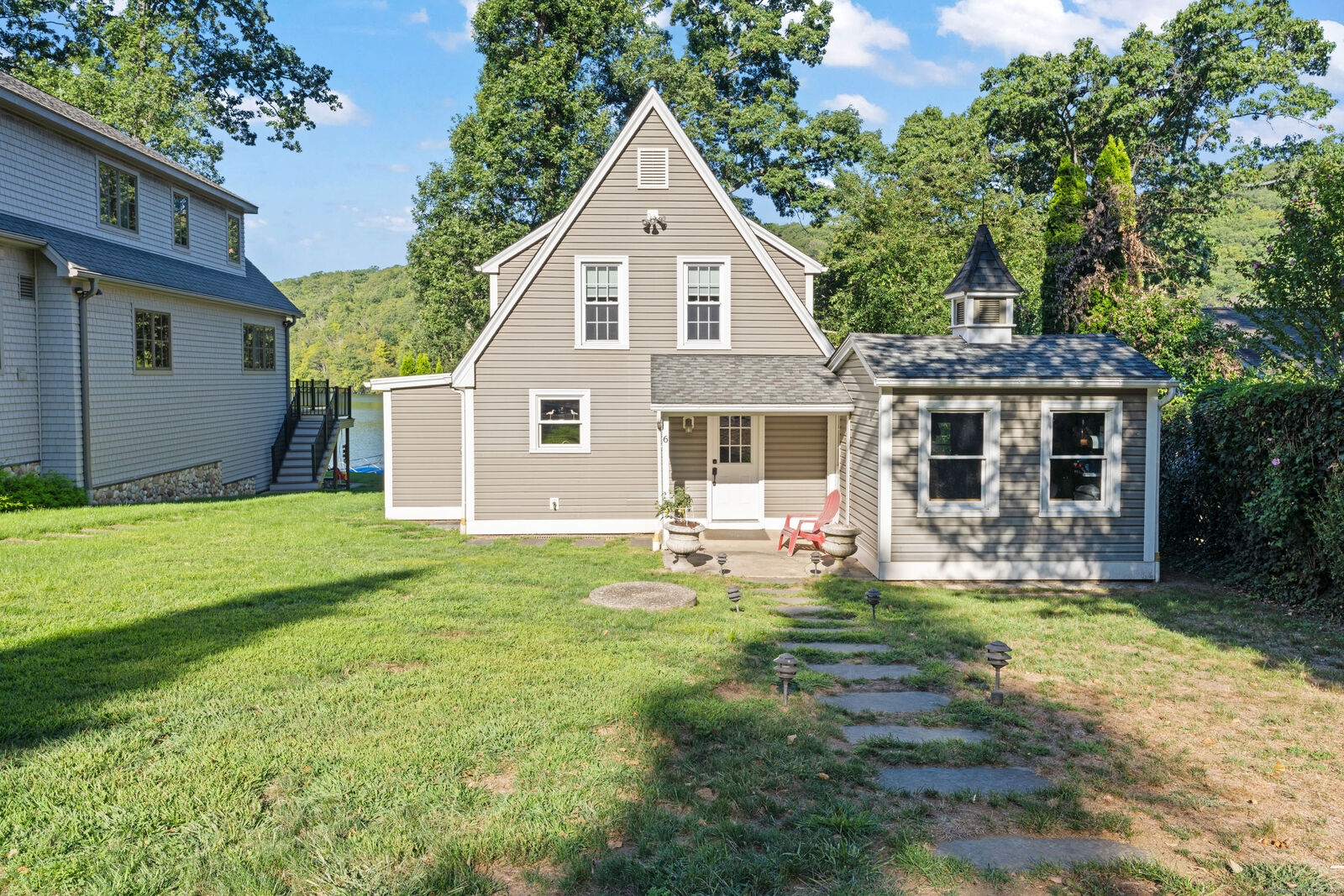 Property Photo: 6 Circle Drive CT 06811