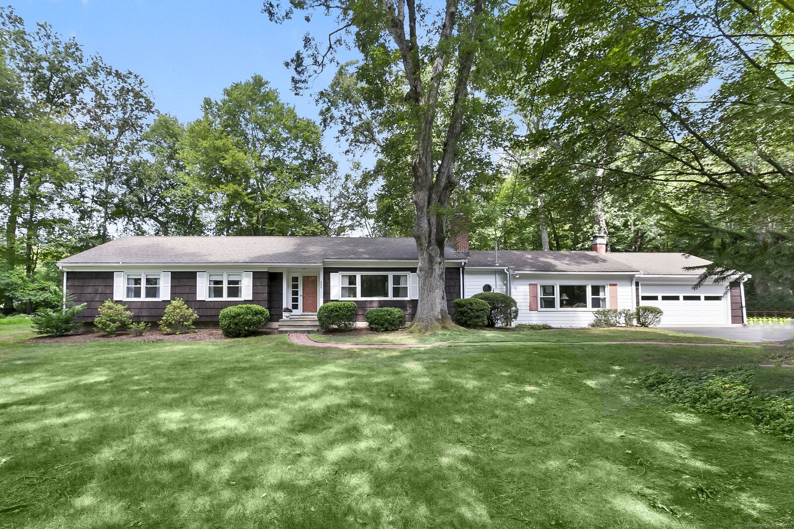 Property Photo:  177 Old Logging Road  CT 06903 
