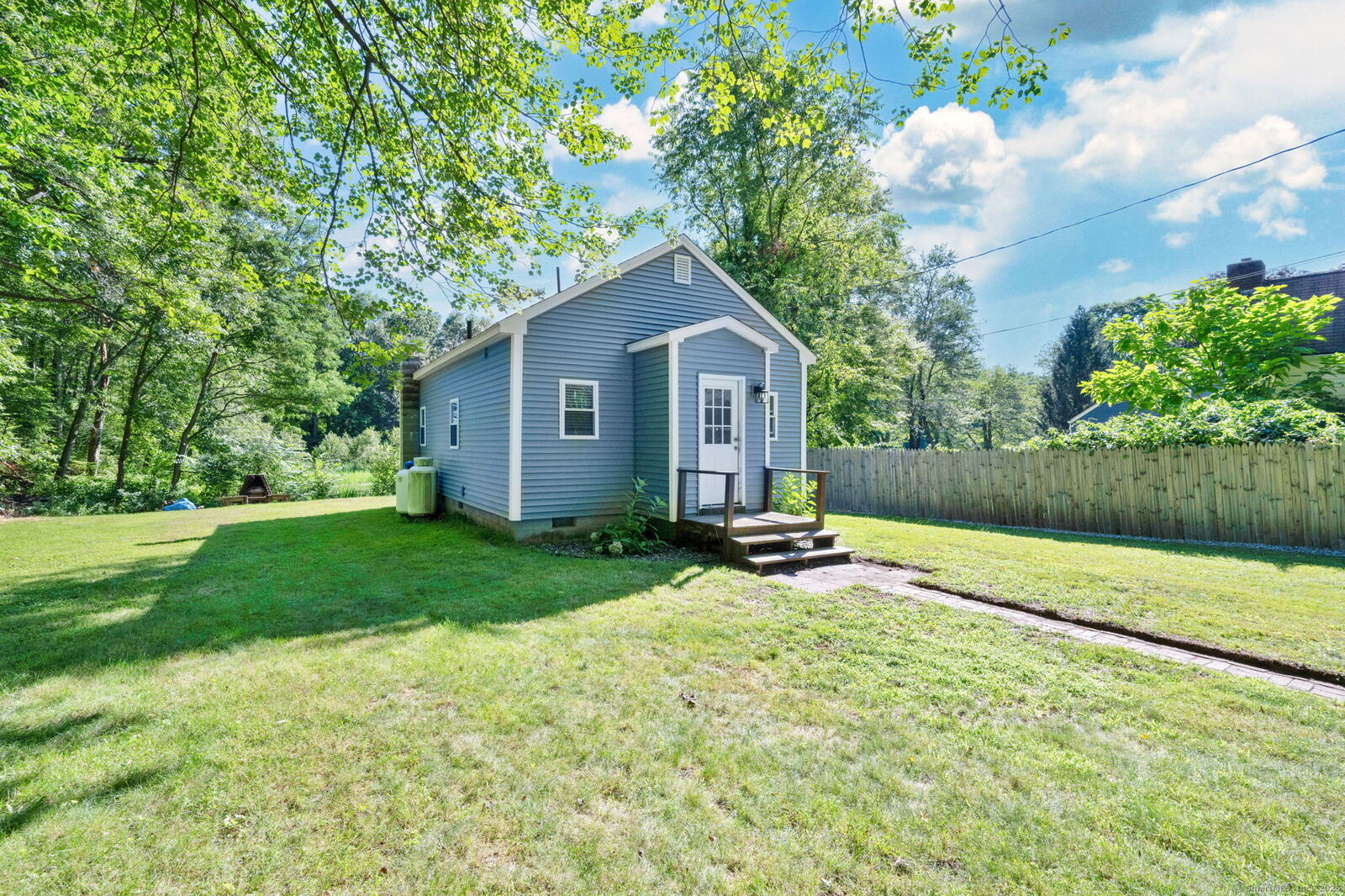Property Photo: 74 Tankerhoosen Road CT 06066