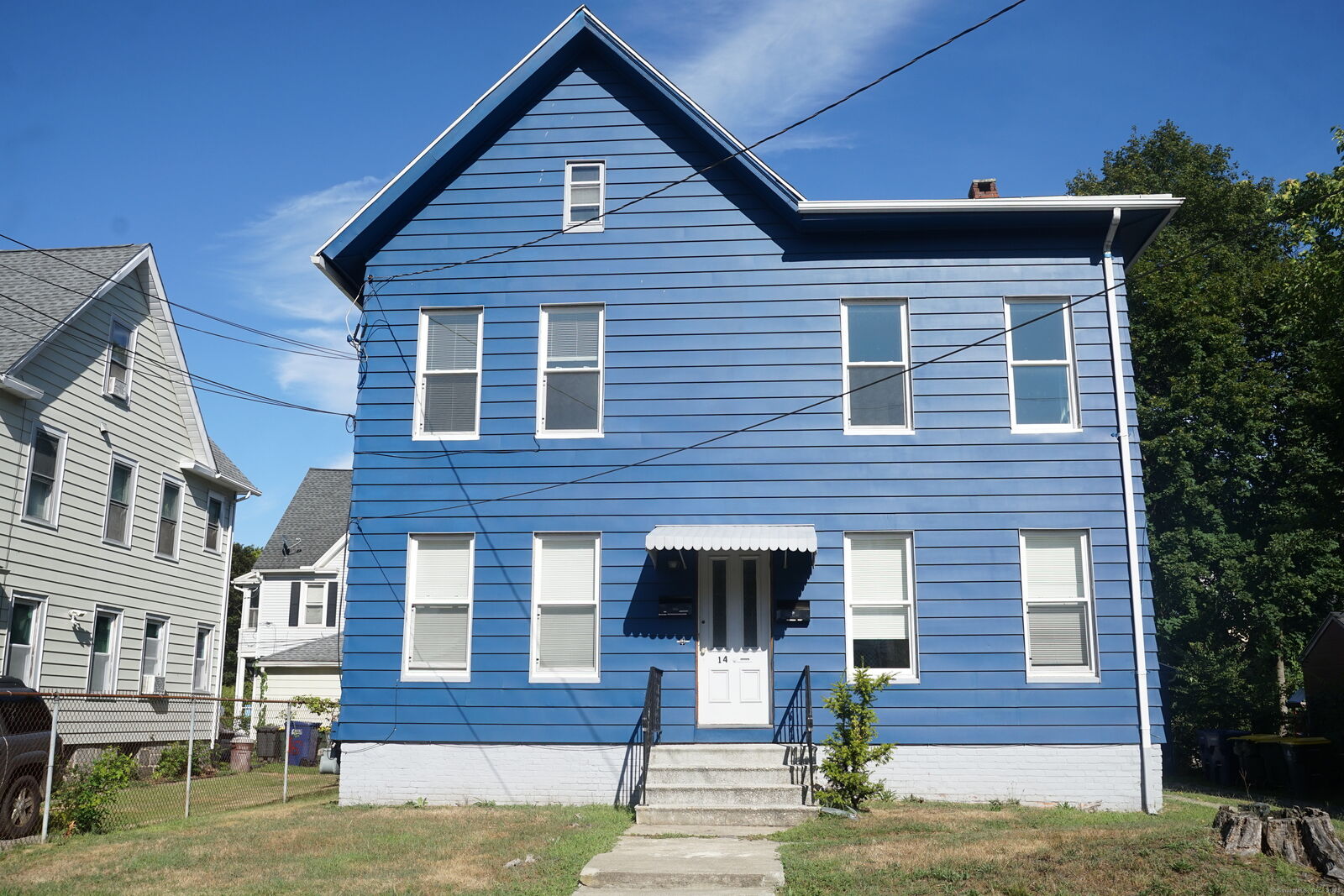 Property Photo:  14 Holbrook Street  CT 06401 