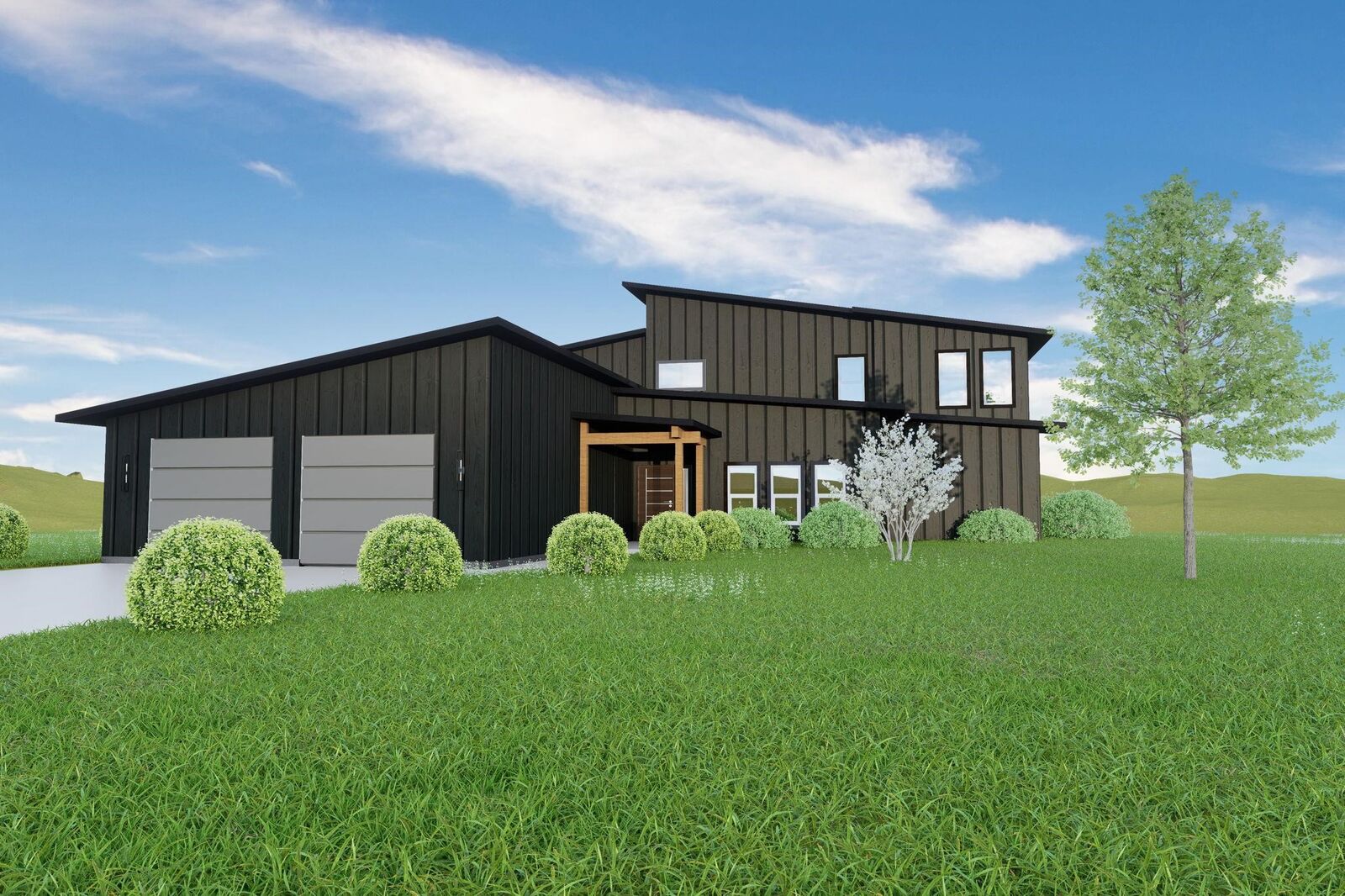 Property Photo:  39xx W Wild Rose Rd Lot 1  WA 99006 