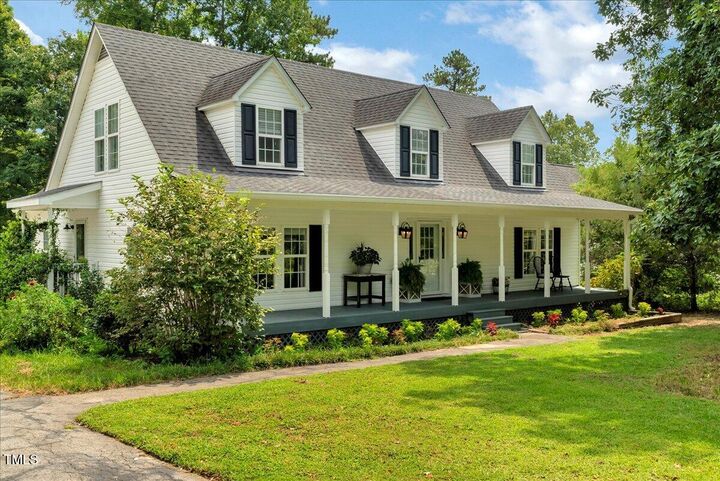 Property Photo:  1711 W B Street  NC 27509
