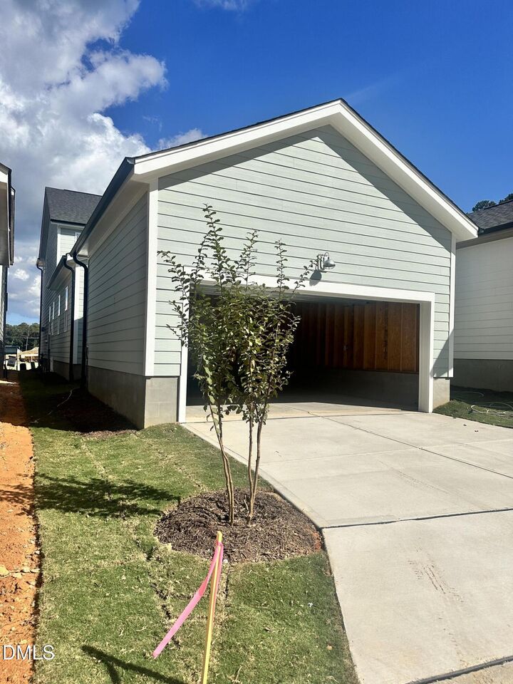 Property Photo:  127 Blanche Way  NC 27514 