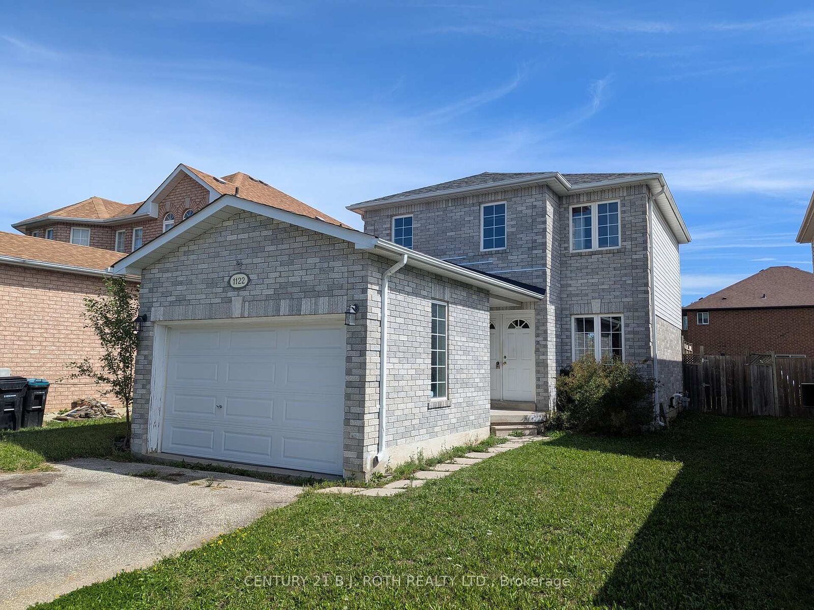 Property Photo: 1122 Kensington Street ON L9S 1V1