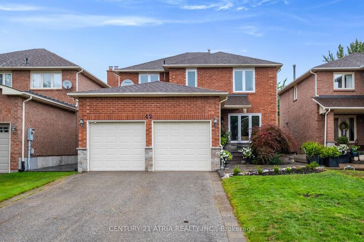 42 Fifefield Drive  Vaughan ON L6A 1J2 photo