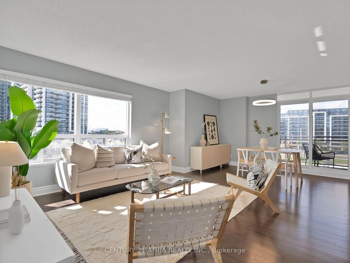Property Photo: 51 Saddlecreek Drive 610 ON L3T 7Z1