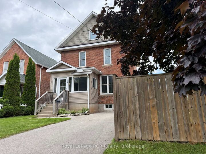 Property Photo:  312 18th Street W  ON N4K 4C1 