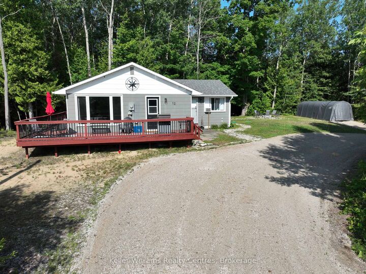 12 Pierce Street S  South Bruce Peninsula ON N0H 2T0 photo