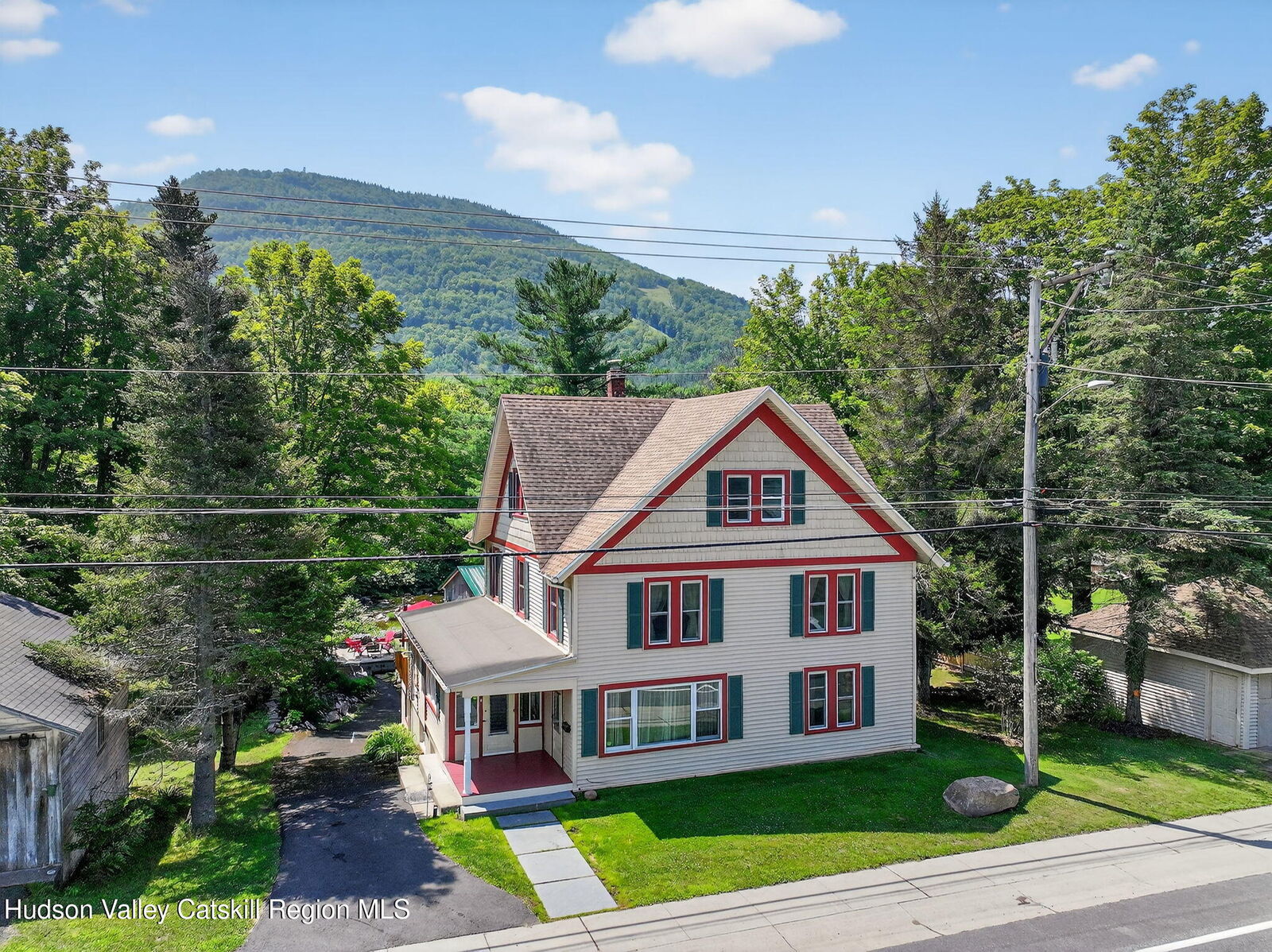 Property Photo: 8213 Main NY 12442