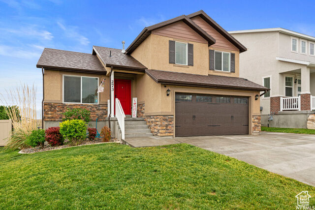 273 W Autumn Creek Dr  Saratoga Springs UT 84045 photo