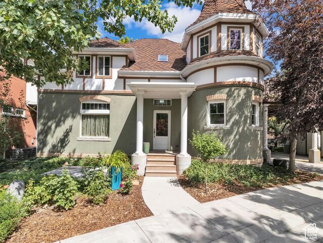 Property Photo: 1211 S Liberty Wells Pl UT 84111