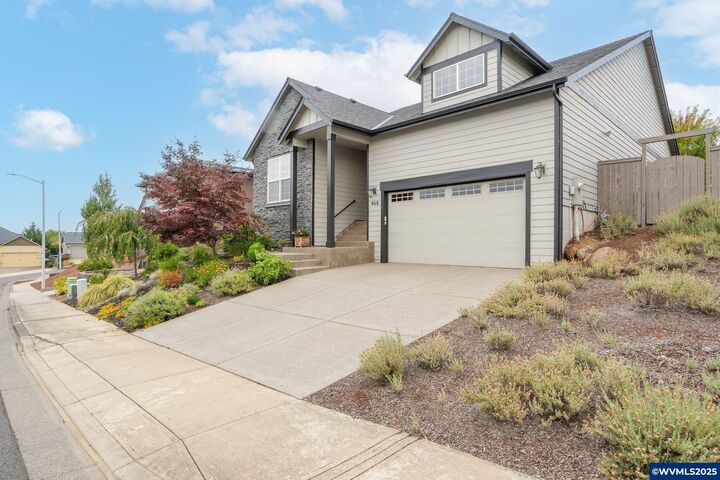 Property Photo: 468 Eaglet St NW OR 97304