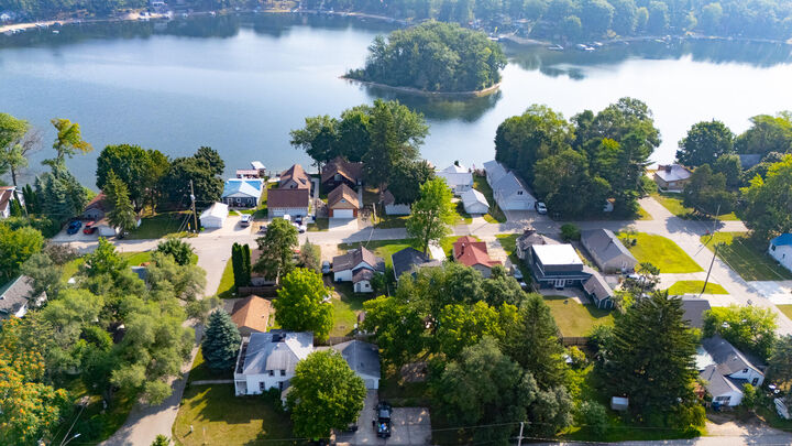Property Photo:  210 Cherry Street  MI 48625 