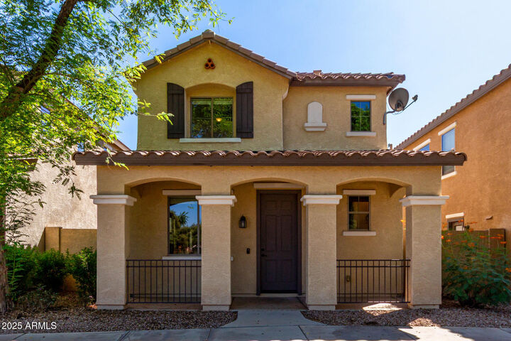 84 E Palomino Drive  Gilbert AZ 85296 photo