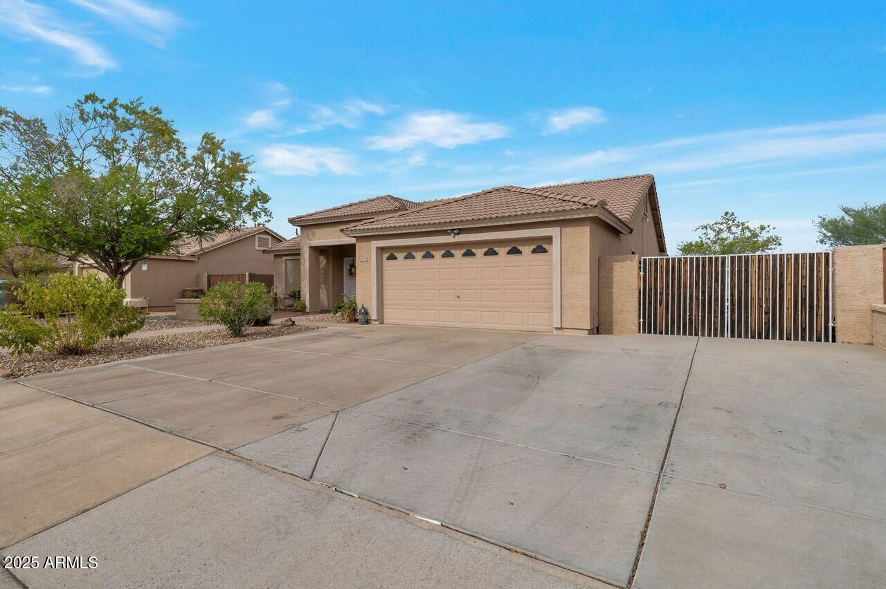 Property Photo: 22322 N 108th Avenue AZ 85373