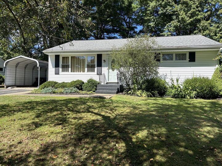 Property Photo: 598 Maxwell Drive PA 16354
