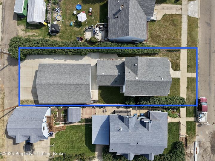 Property Photo:  11 4th Street E  ND 58601 