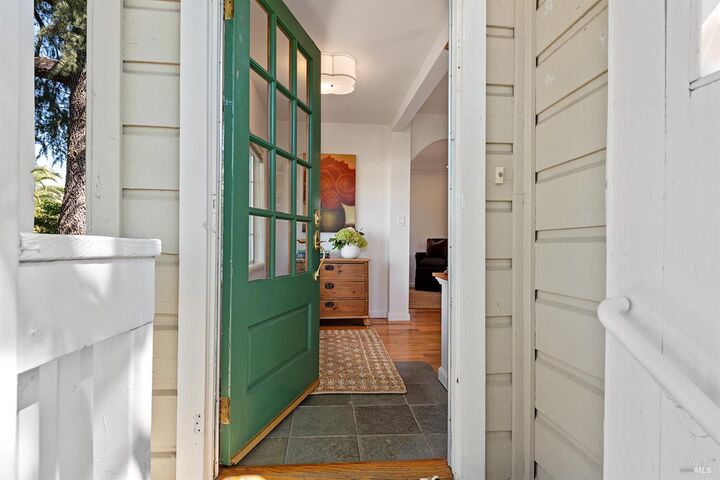 Property Photo: 222 Lincoln Street CA 95448