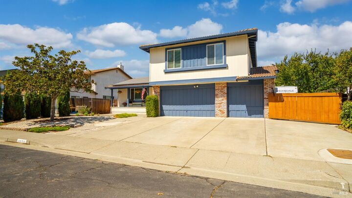 Property Photo: 3276 Arroyo Drive CA 94533
