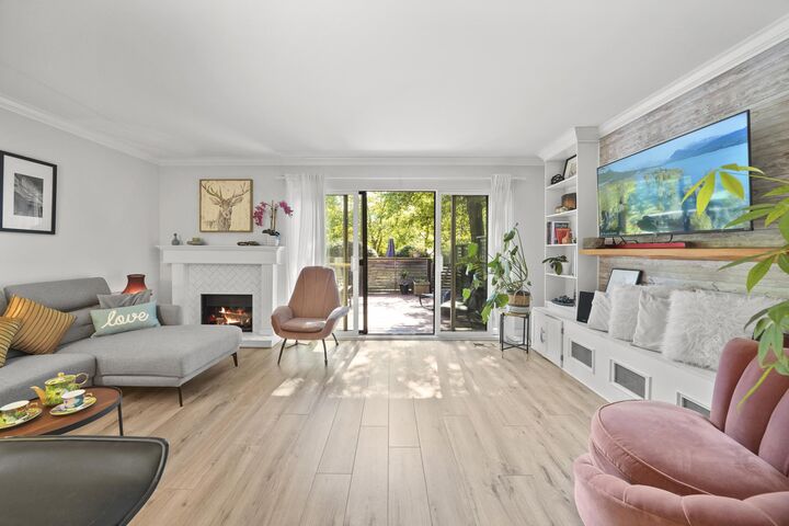 Property Photo:  1910 Cedar Village Crescent 49  BC V7J 3M5 
