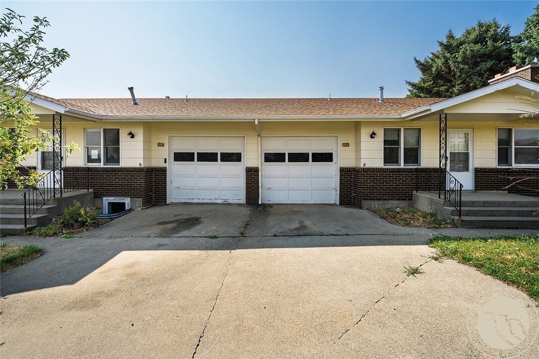 Property Photo:  2122 & 2124 Shiloh Road  MT 59106