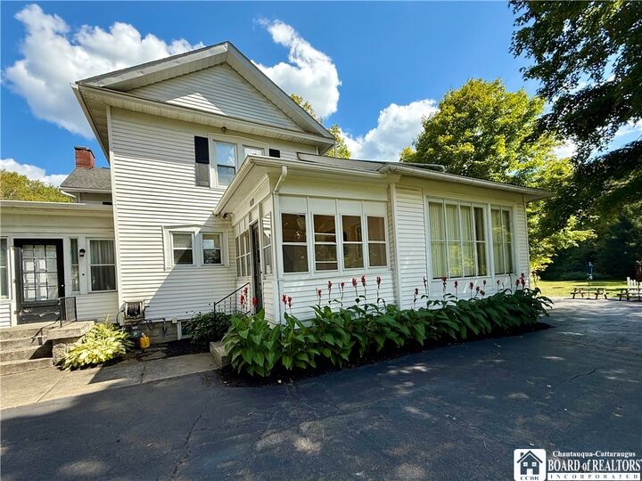 Property Photo: 3981 Route 394 NY 14772