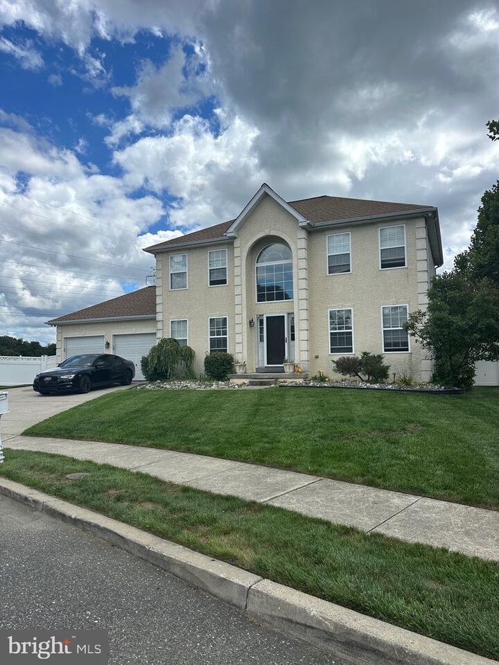 Property Photo: 109 Harmony Circle Road NJ 08081