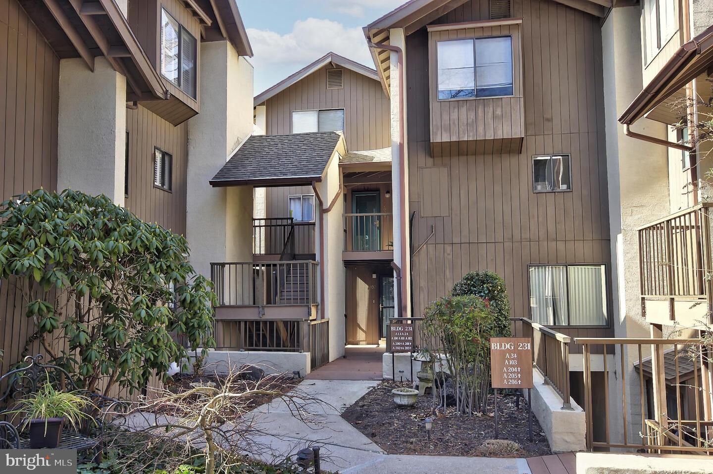 Property Photo:  231 Canal Park Drive A-200  MD 21804 