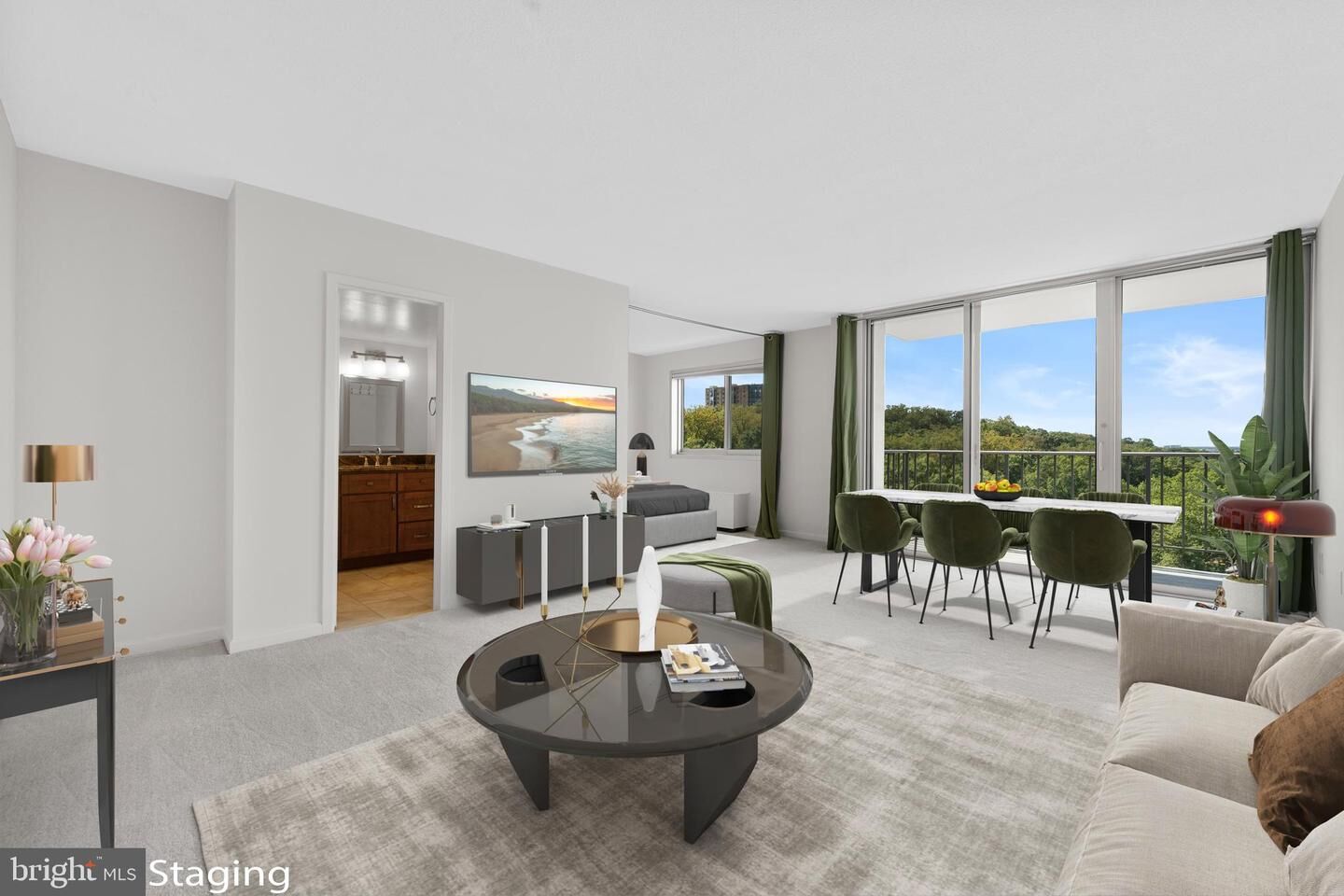 Property Photo:  2059 Huntington Avenue 1410  VA 22303 