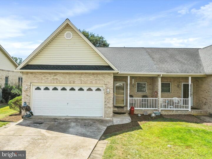 615 Allegheny Circle  Woodstock VA 22664 photo