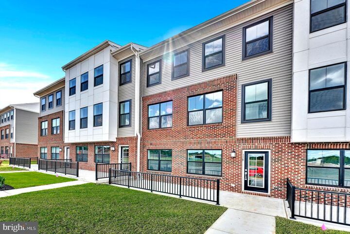 Property Photo: 118 Martha Brokaw Way NJ 08560