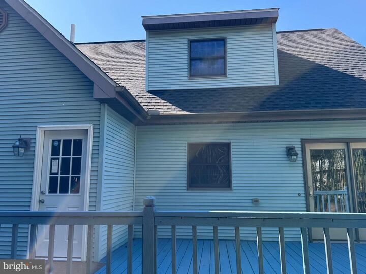 Property Photo: 313 W London Avenue MD 21801