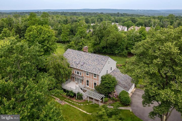 Property Photo: 563 Cherry Valley Road NJ 08540