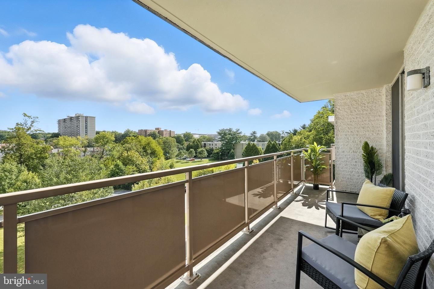Property Photo:  7501 Democracy Boulevard B422  MD 20817 