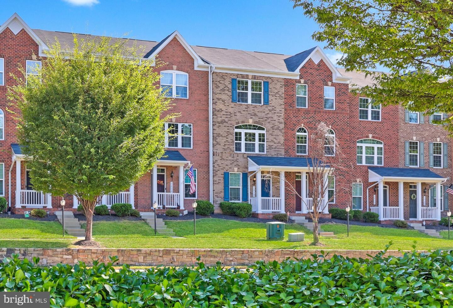 Property Photo: 1714 Featherstone Road VA 22191