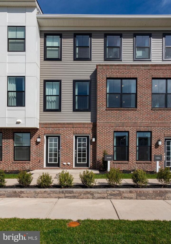 Property Photo:  127 John Vanzandt  NJ 08560 