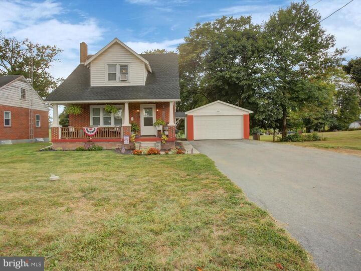 Property Photo:  11953 Mercersburg Road  PA 17225 