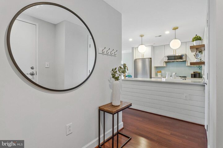 Property Photo:  150 V Street NW V402  DC 20001 