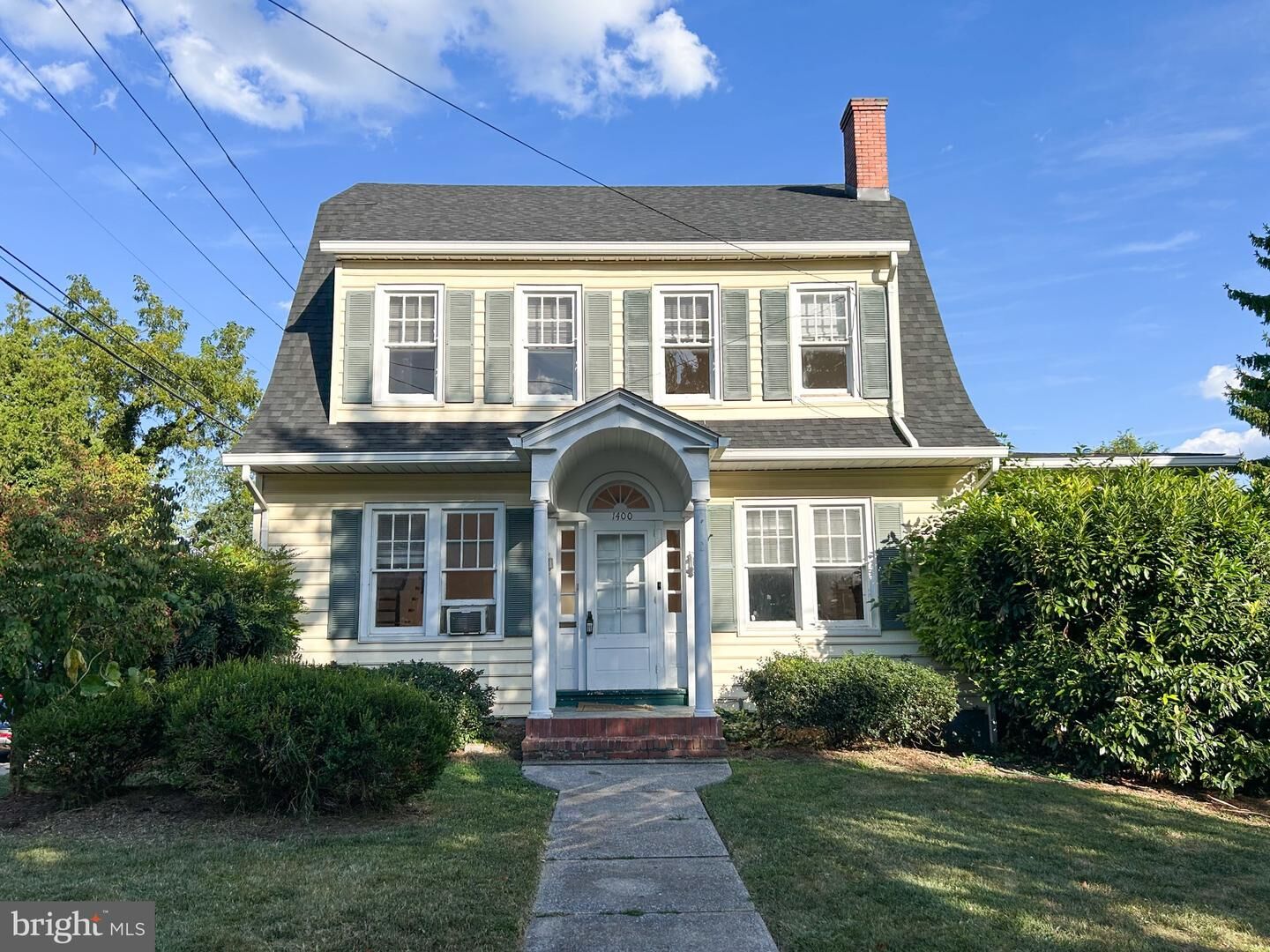 Property Photo: 1400 Valley Avenue VA 22601