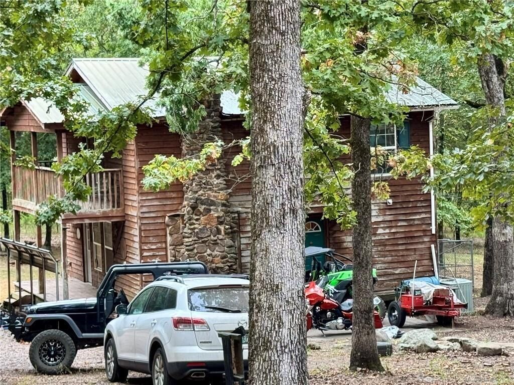 Property Photo: 2166 County Road 3091 AR 72830-6685