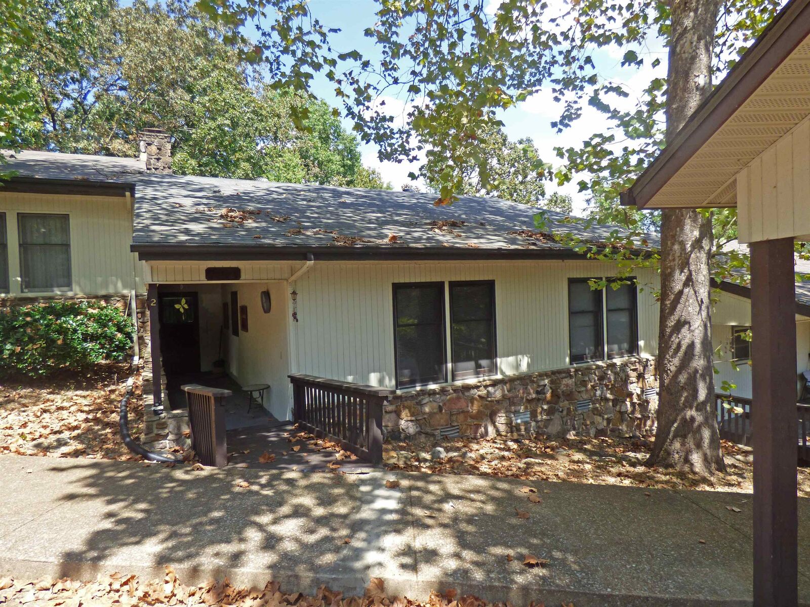 Property Photo:  2 Eufaula Trail  AR 72529 