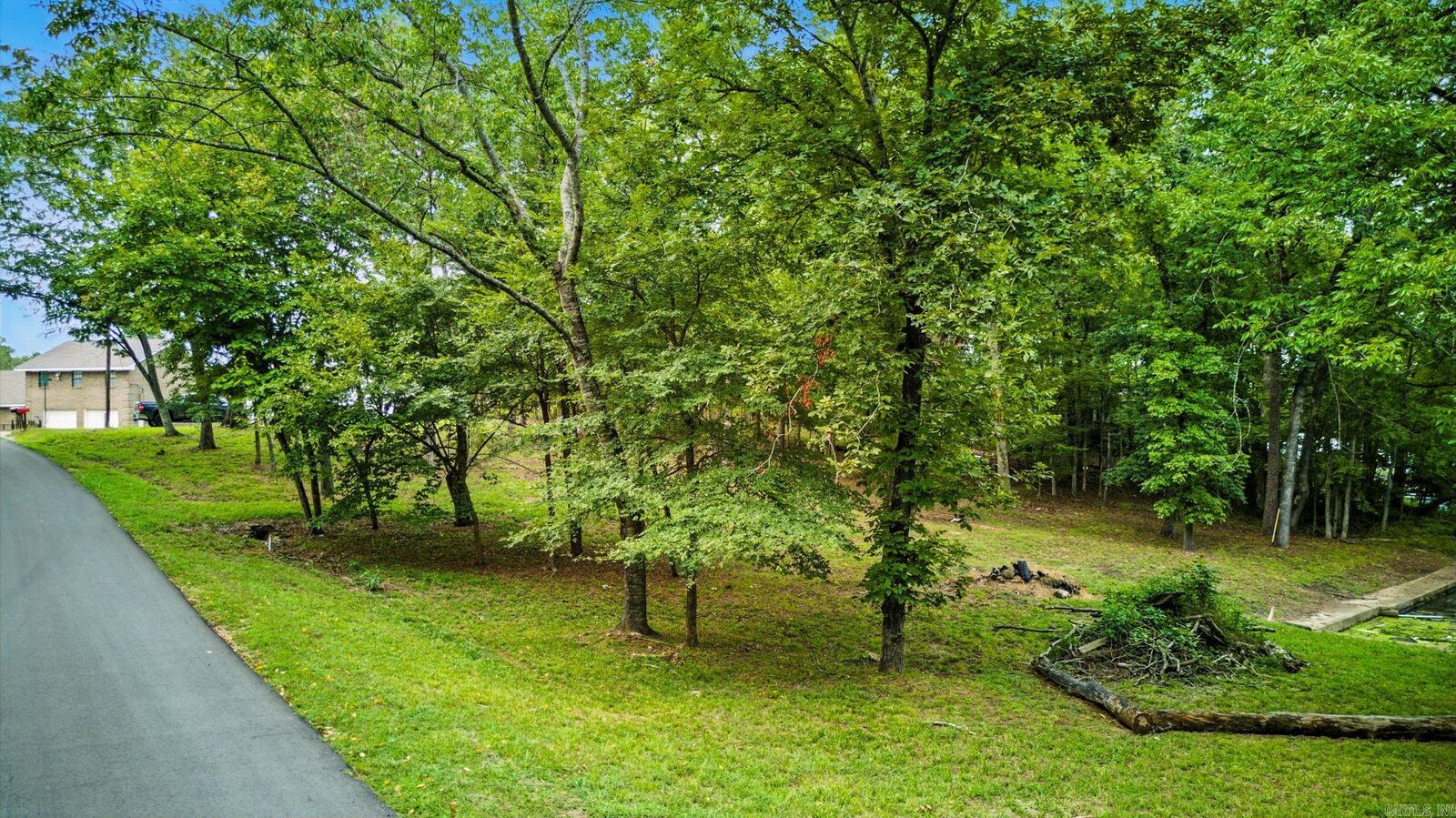 Property Photo:  Lot 11R Charlie Stover  AR 71968 