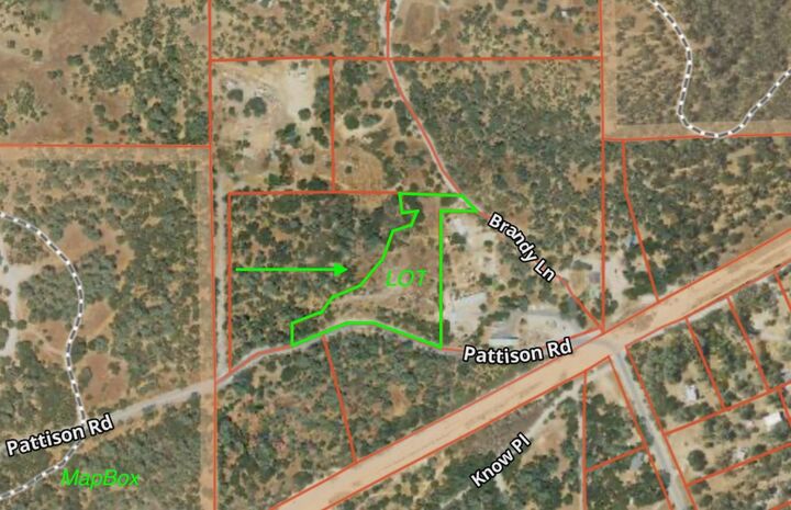 Property Photo: 0 Brandy Lane CA 95225