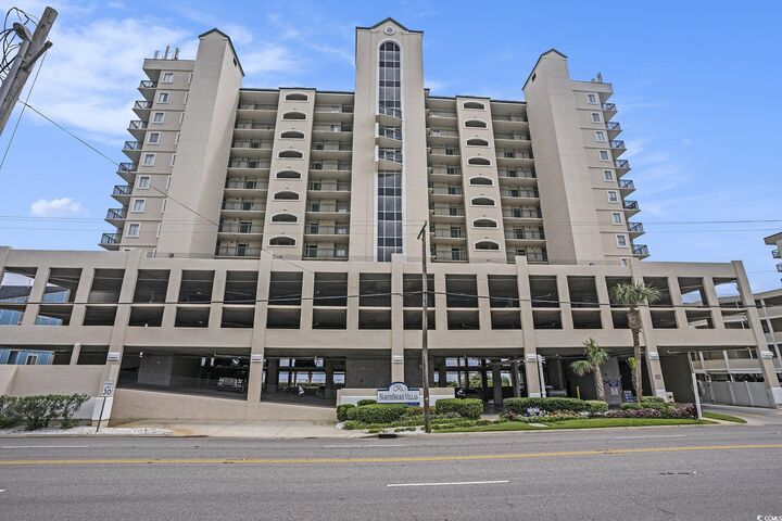 1005 S Ocean Blvd. 704  North Myrtle Beach SC 29582 photo